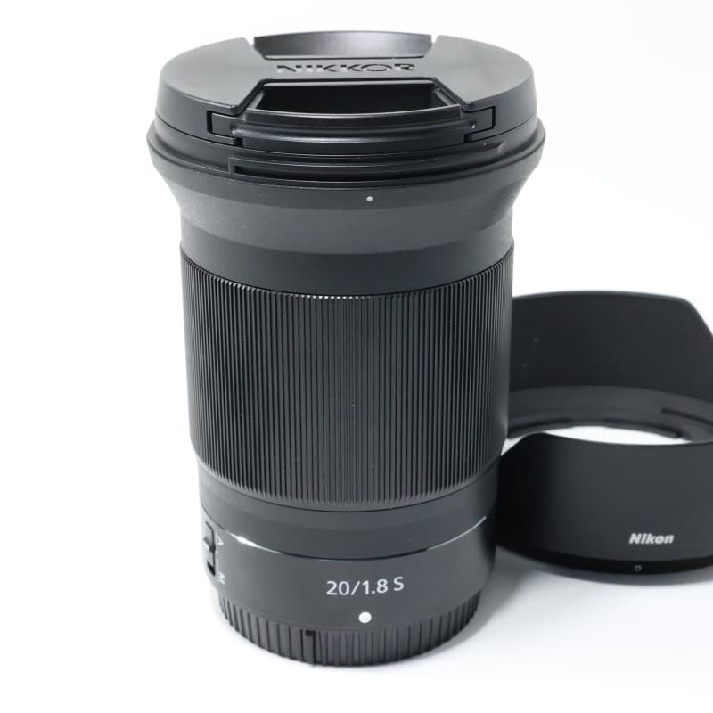 NIKKOR Z 20mm f/1.8 S