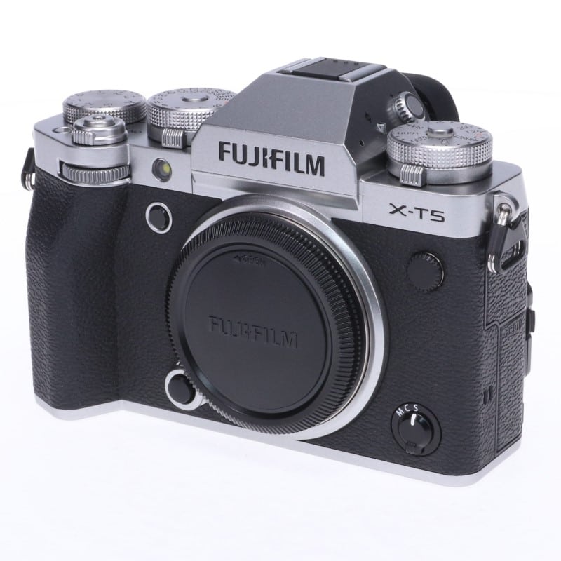 FUJIFILM X-T5 ボディ シルバー