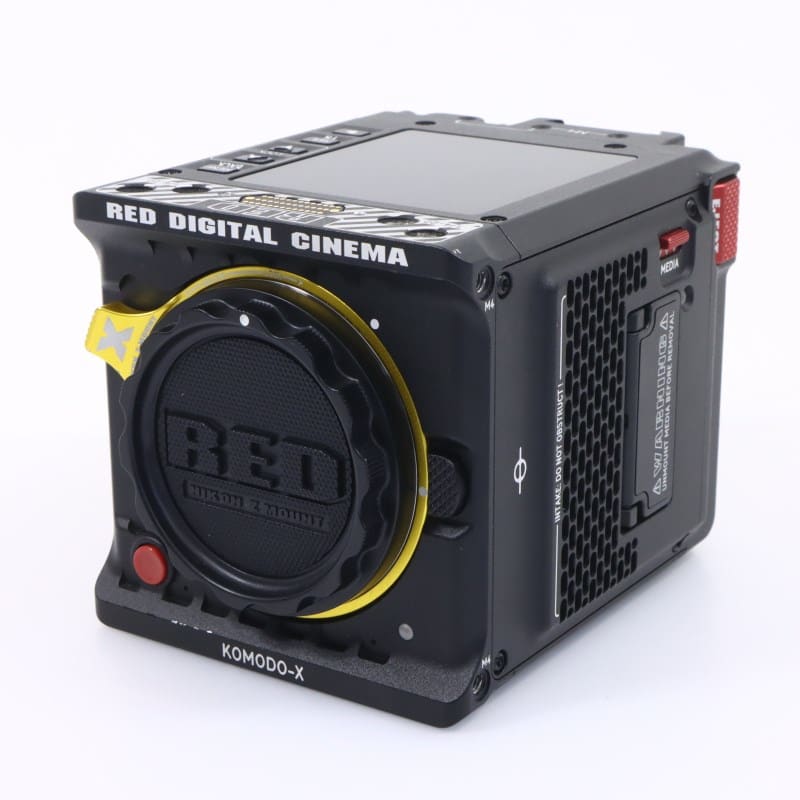 KOMODO-X Z Mount 710-0420