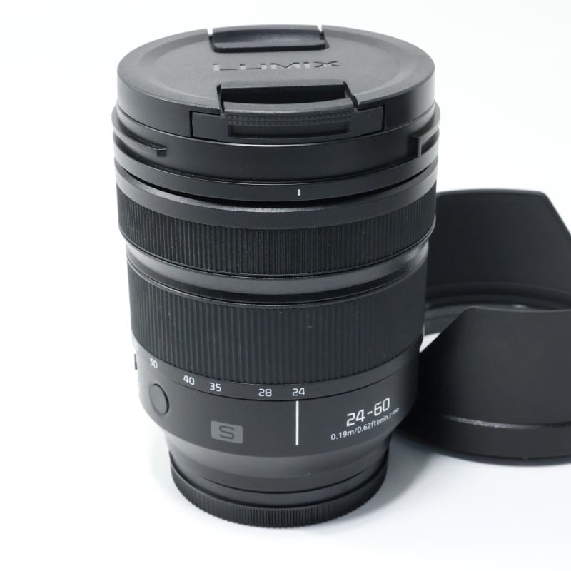 LUMIX S 24-60mm F2.8 S-E2460
