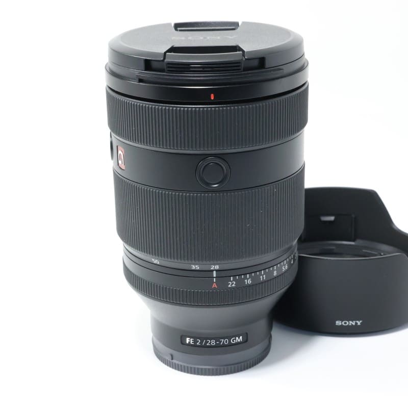 FE 28-70mm F2 GM SEL2870GM