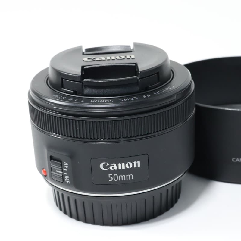 EF50mm F1.8 STM
