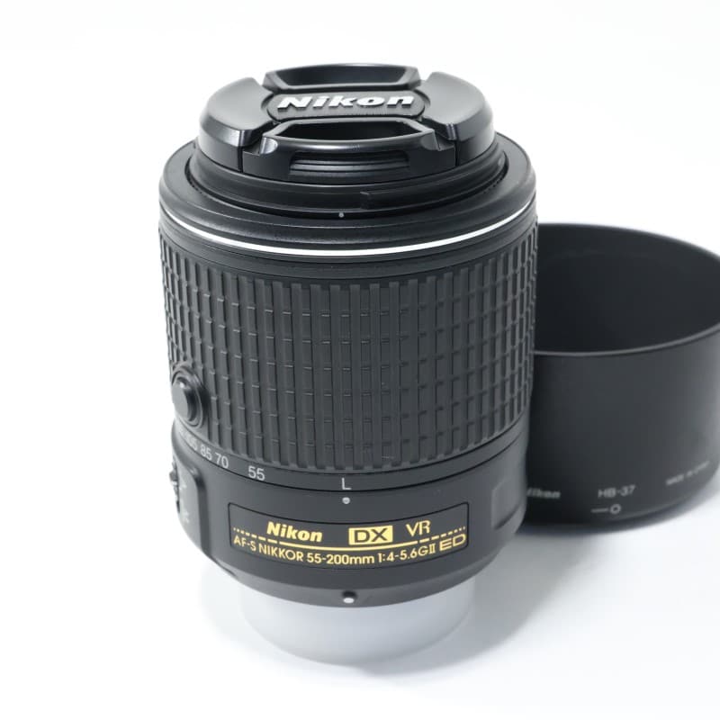 AF-S DX NIKKOR 55-200mm f/4-5.6G ED VRⅡ