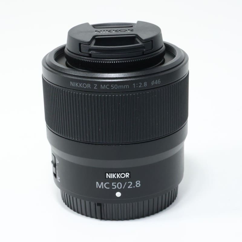 NIKKOR Z MC 50mm f/2.8