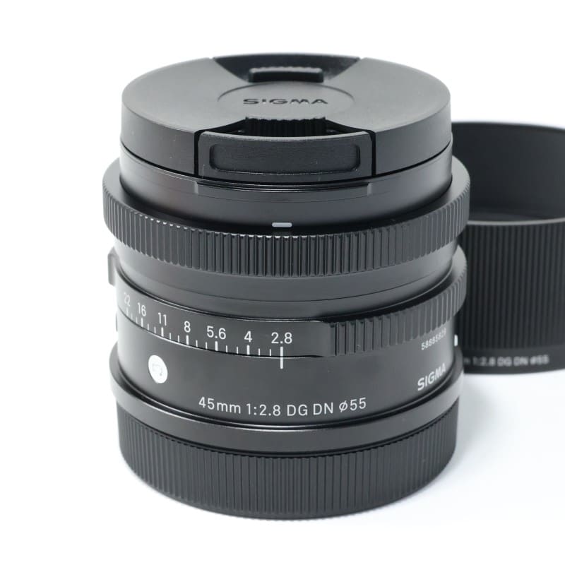 45mm F2.8 DG DN Contemporary Lマウント