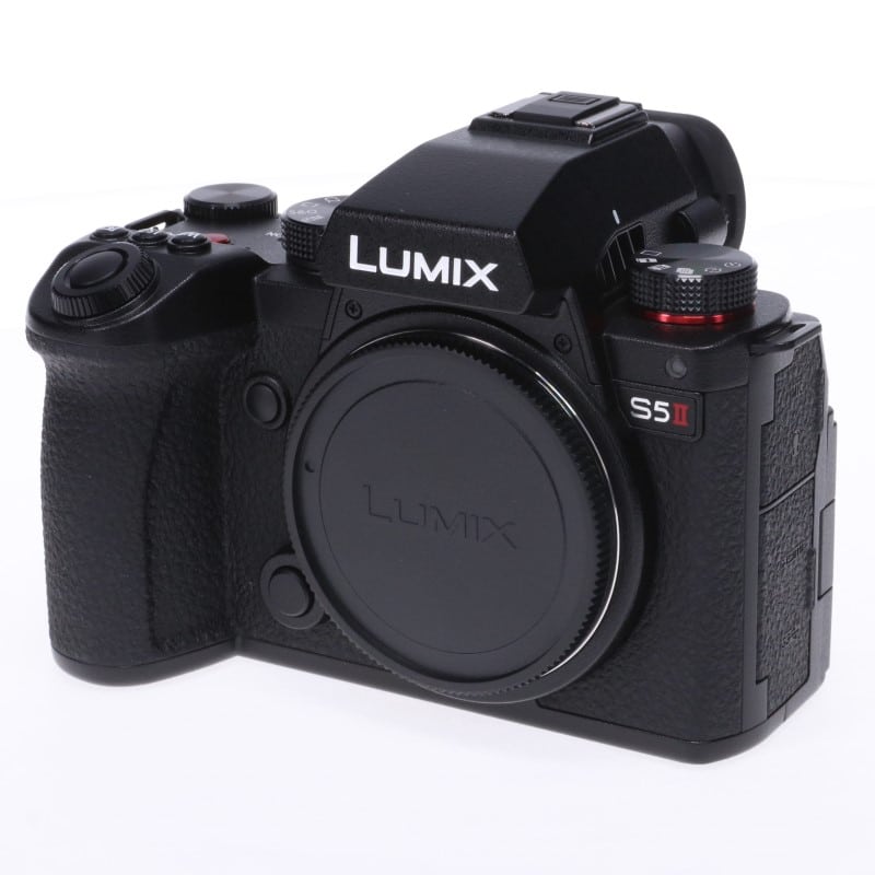 LUMIX S5II ボディ DC-S5M2