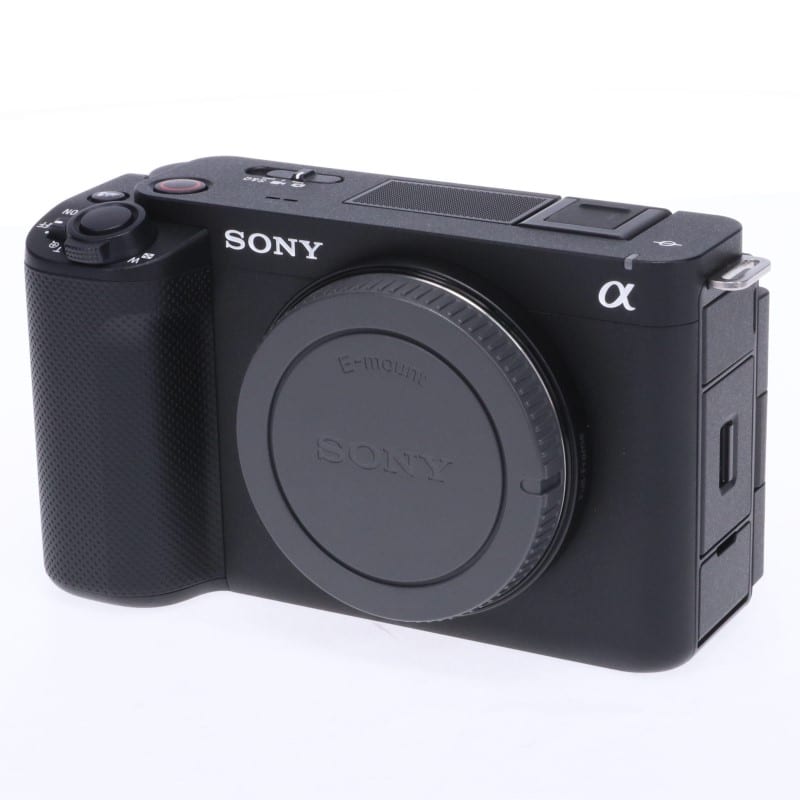 VLOGCAM ZV-E1 ボディ ブラック ZV-E1B