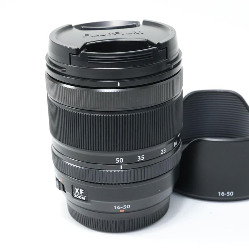 フジノンレンズ XF16-50mmF2.8-4.8 R LM WR