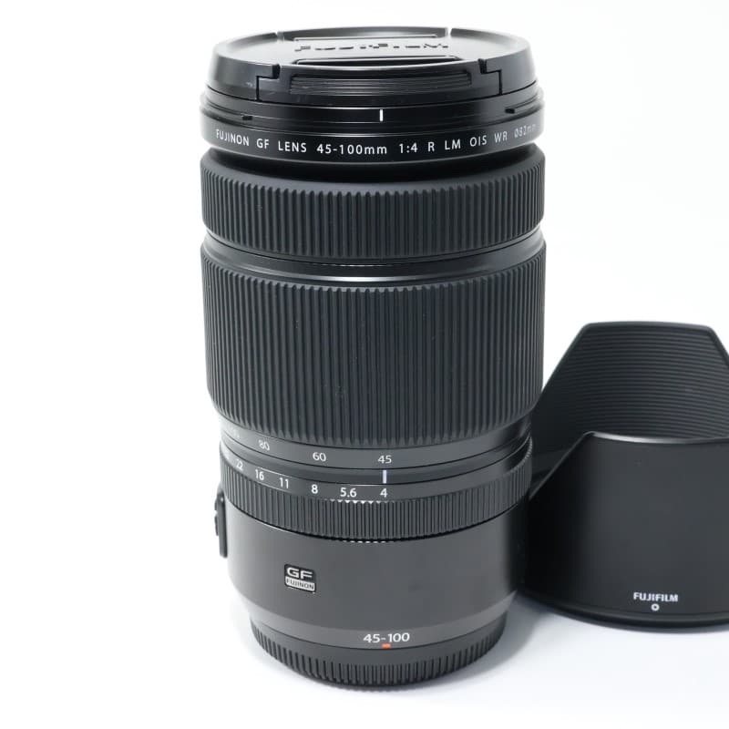 フジノン GF 45-100mm F4 R LM OIS WR
