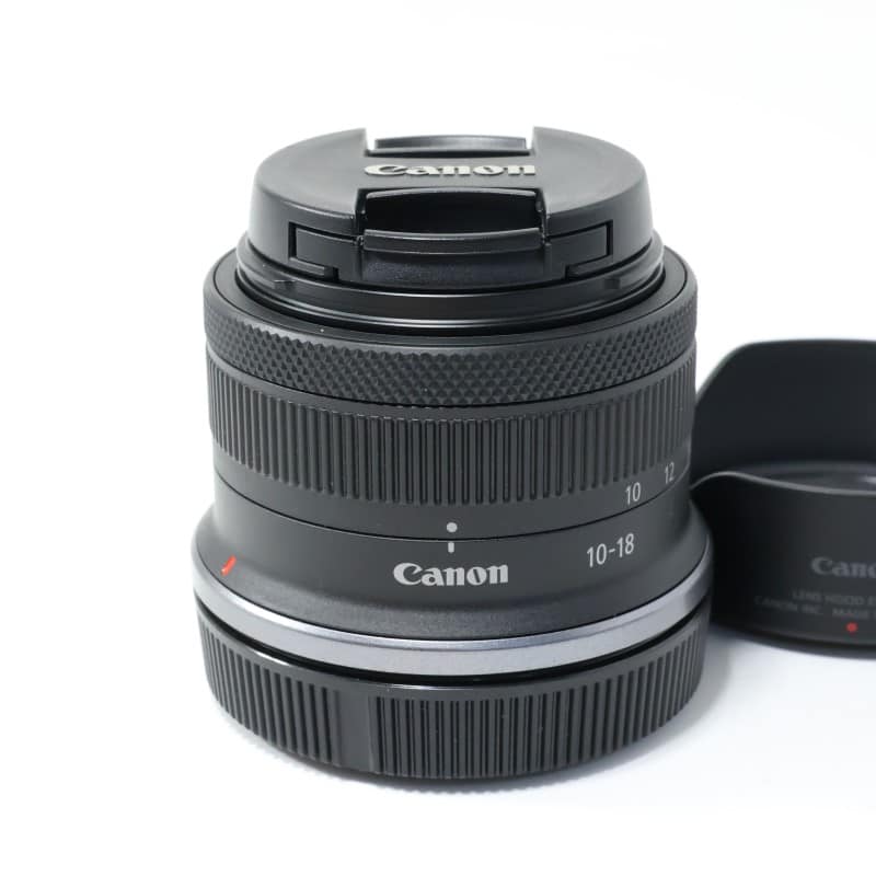RF-S10-18mm F4.5-6.3 IS STM