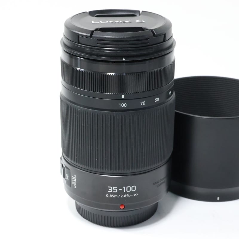 LUMIX G X VARIO 35-100mm / F2.8 II / POWER O.I.S. H-HSA35100