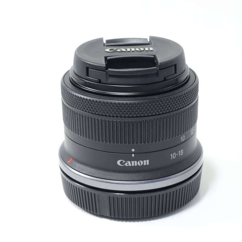 RF-S10-18mm F4.5-6.3 IS STM