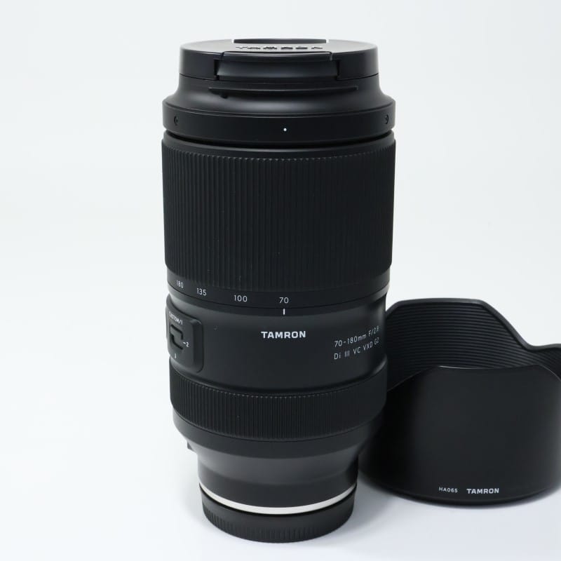 70-180mm F/2.8 Di III VC VXD G2 (Model A065) ソニー E マウント用