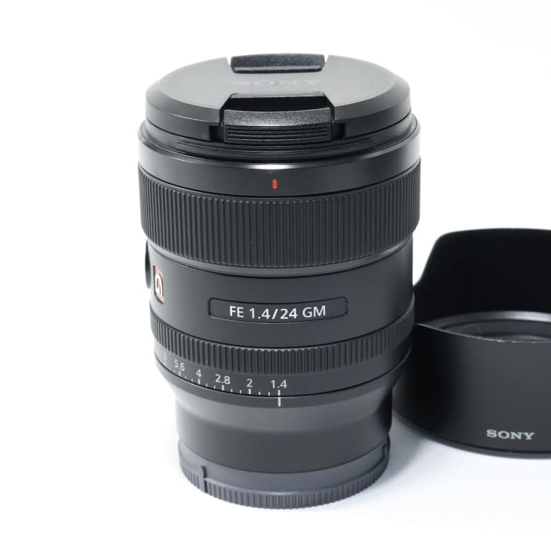 FE 24mm F1.4 GM SEL24F14GM