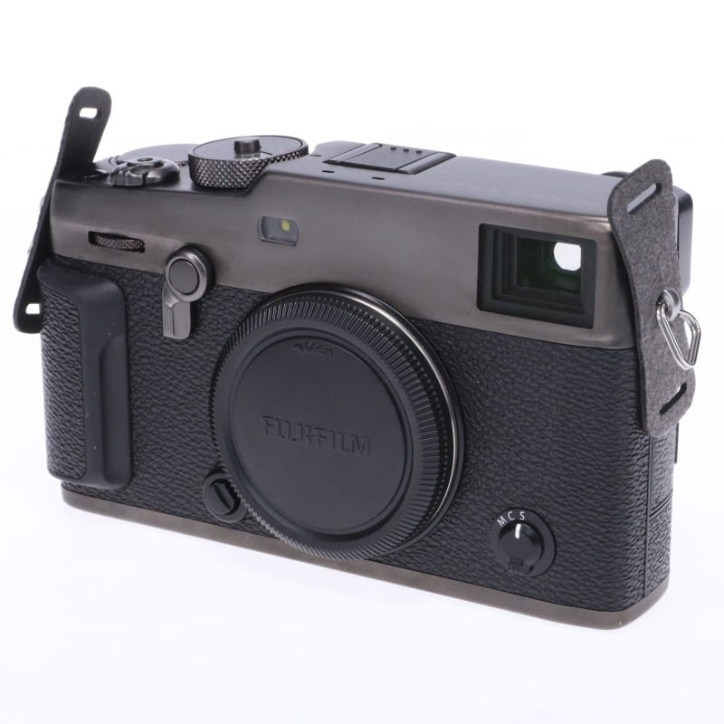 FUJIFILM X-Pro3 ボディ DRブラック