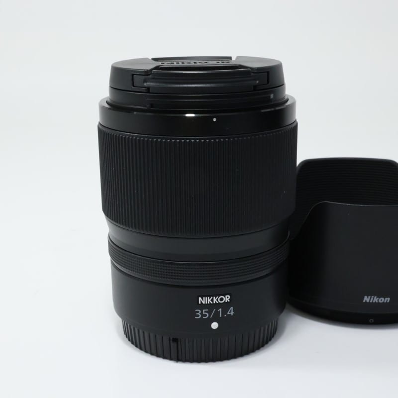 NIKKOR Z 35mm f/1.4
