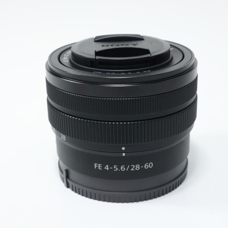 FE 28-60mm F4-5.6 SEL2860