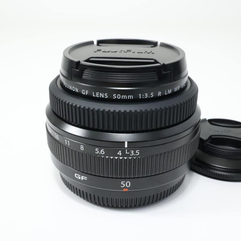 フジノンレンズ GF50mmF3.5 R LM WR