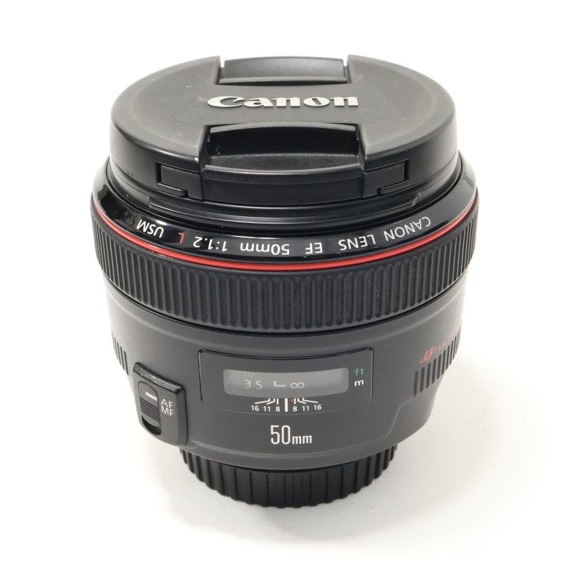 EF50mm F1.2L USM
