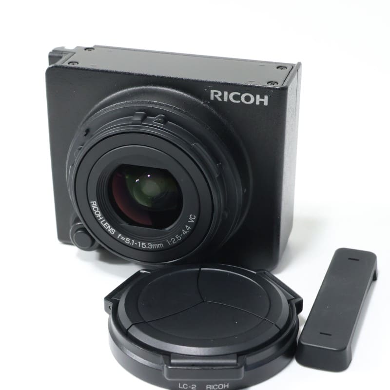 リコーレンズ S10 24-72mm F2.5-4.4 VC