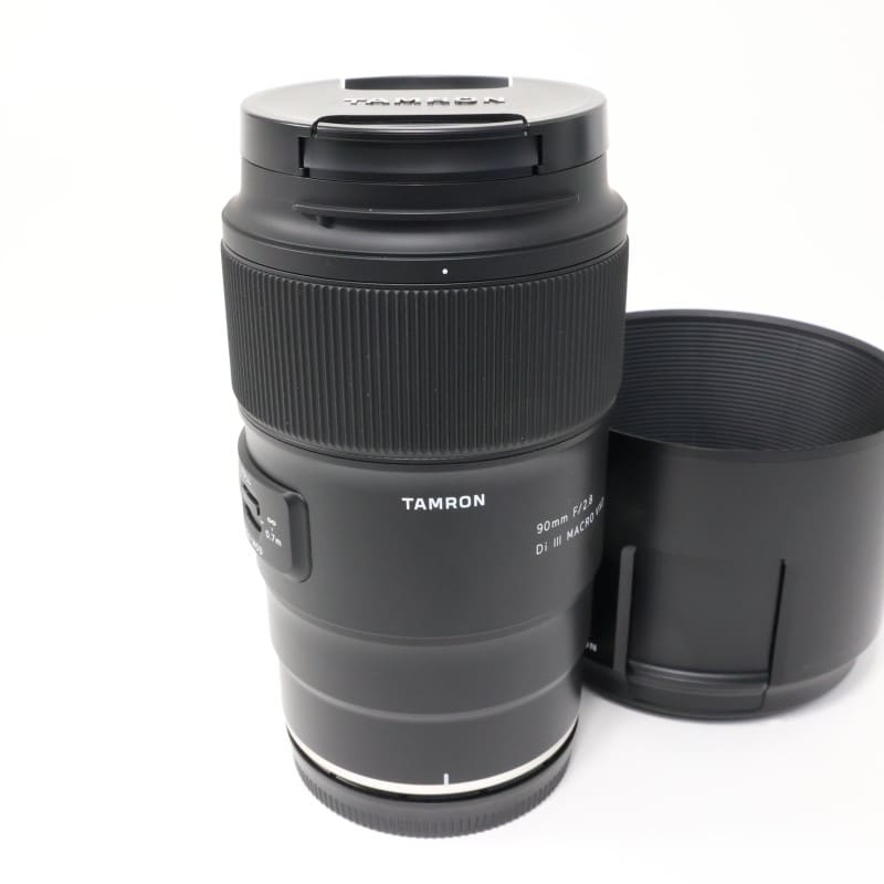 90mm F/2.8 Di III MACRO VXD F072 ニコンZ