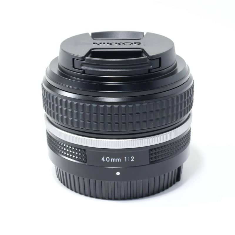 NIKKOR Z 40mm f/2 SE