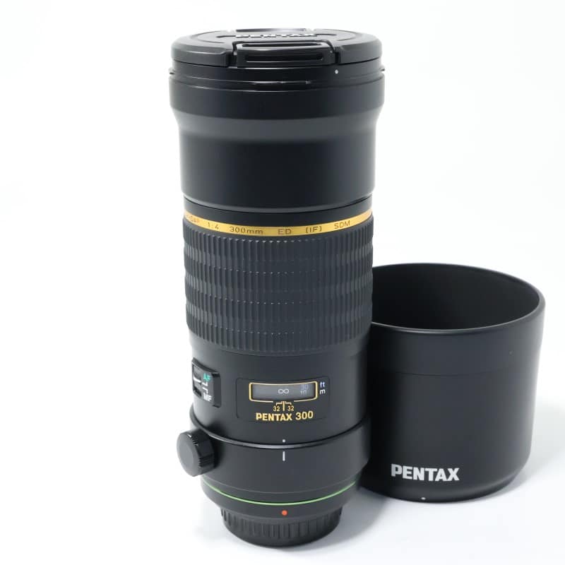 smc PENTAX-DA★300mmF4ED[IF] SDM