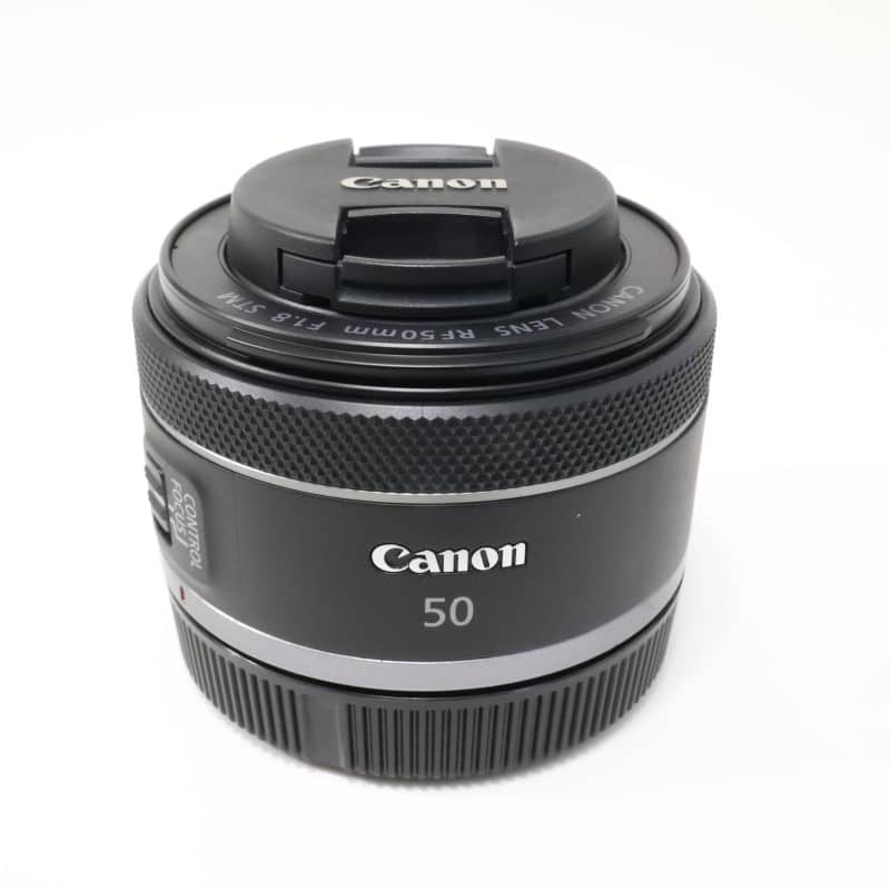 RF50mm F1.8 STM