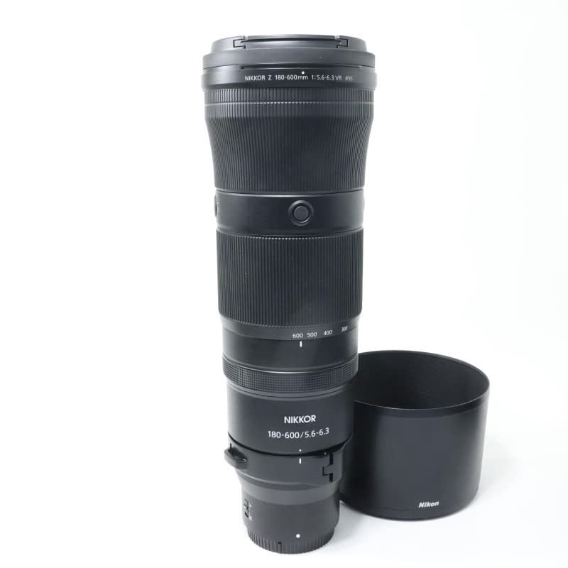 NIKKOR Z 180-600mm f/5.6-6.3 VR