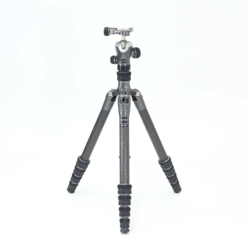 GITZO GK1555T-82TQD トラベラー三脚GT1555T+雲台GH1382TQDキット AB+