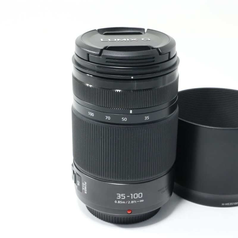 LUMIX G X VARIO 35-100mm / F2.8 II / POWER O.I.S. H-HSA35100