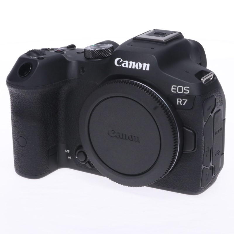 Canon EOS R7 ボディー 中古 C2120144724414｜フジヤカメラ