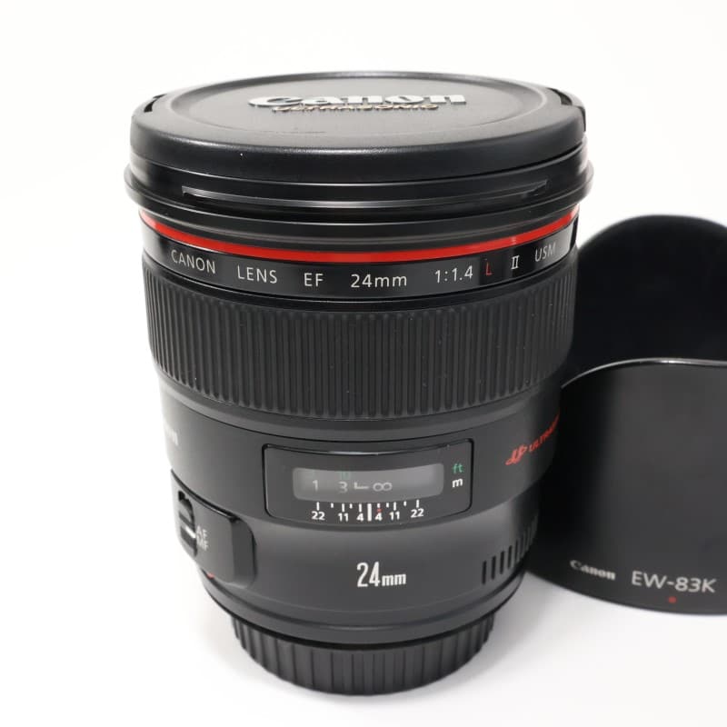 EF 24mm F1.4 L II USM