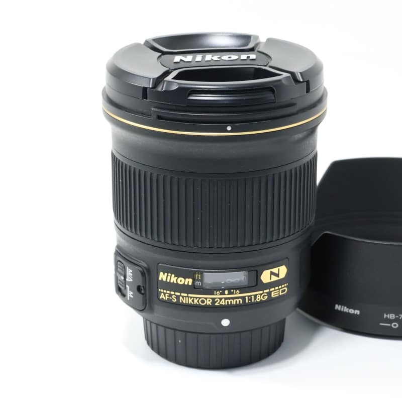 AF-S NIKKOR 24mm f/1.8G ED
