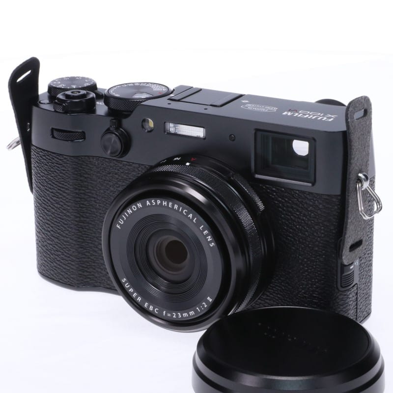 FUJIFILM X100VI ブラック