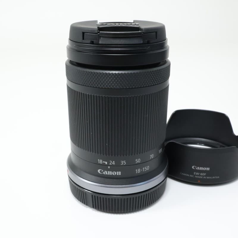 RF-S18-150mm F3.5-6.3 IS STM