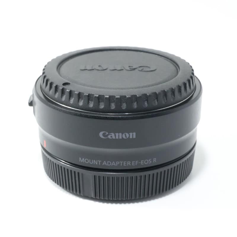 マウントアダプター EF-EOS R