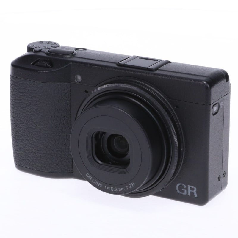 RICOH GR III