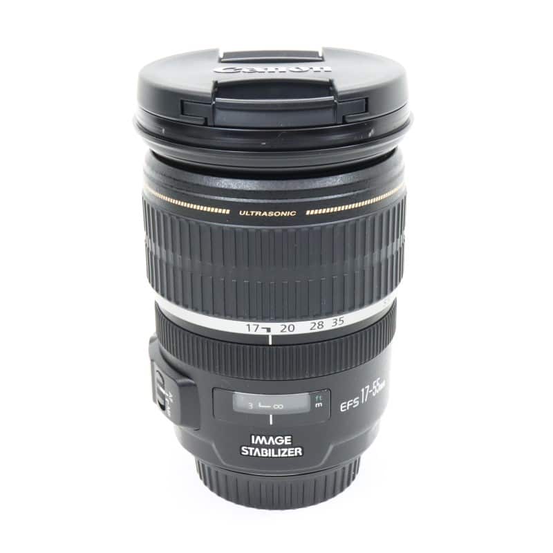 EF-S 17-55mm F2.8 IS USM