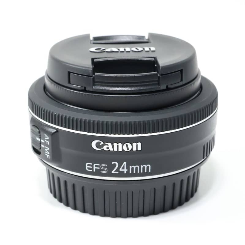 EF-S 24mm F2.8 STM
