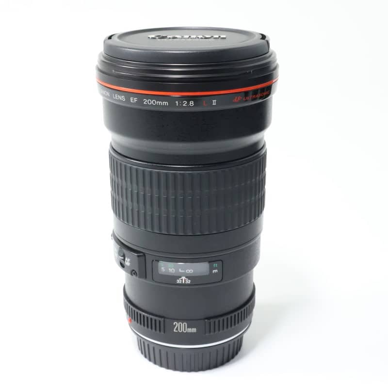 EF 200mm F2.8 L II USM
