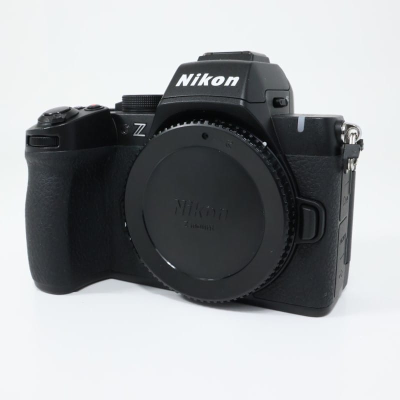 Z50II ボディ