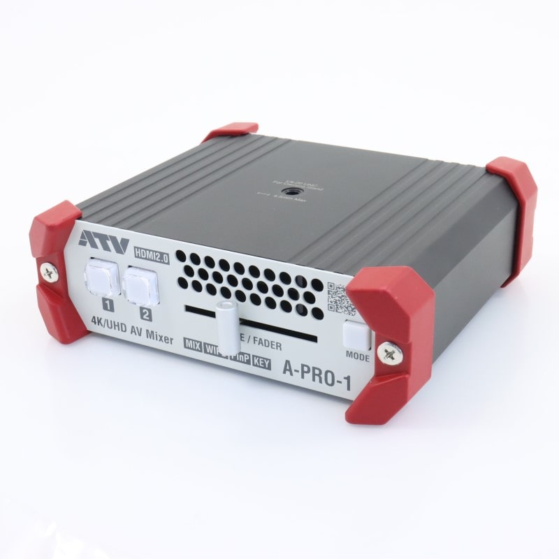 A-PRO-1 [HDMI2.0 2ch 4K 1M/E AV MIXER]