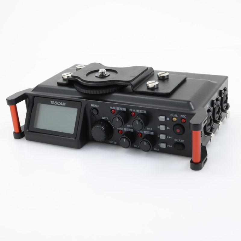 DR-70D [カメラ用リニアPCMレコーダー/ミキサー]