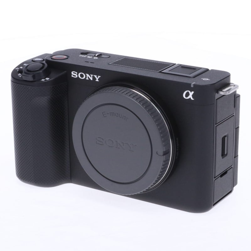 VLOGCAM ZV-E1 ボディ ブラック ZV-E1B