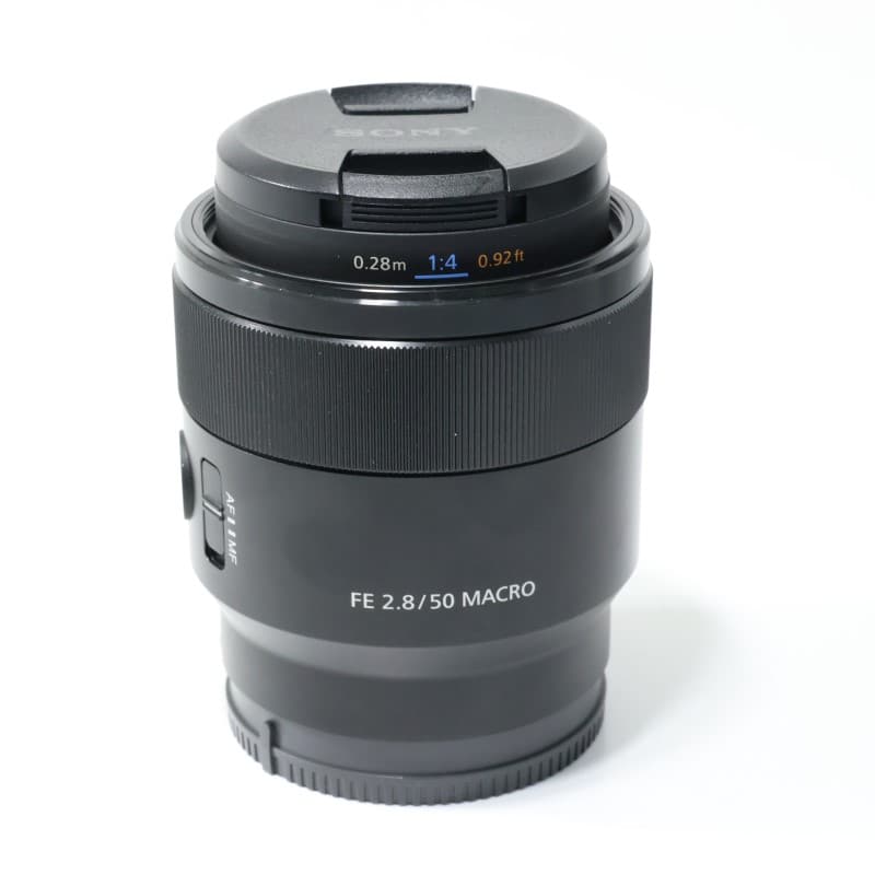 FE 50mm F2.8 Macro SEL50M28