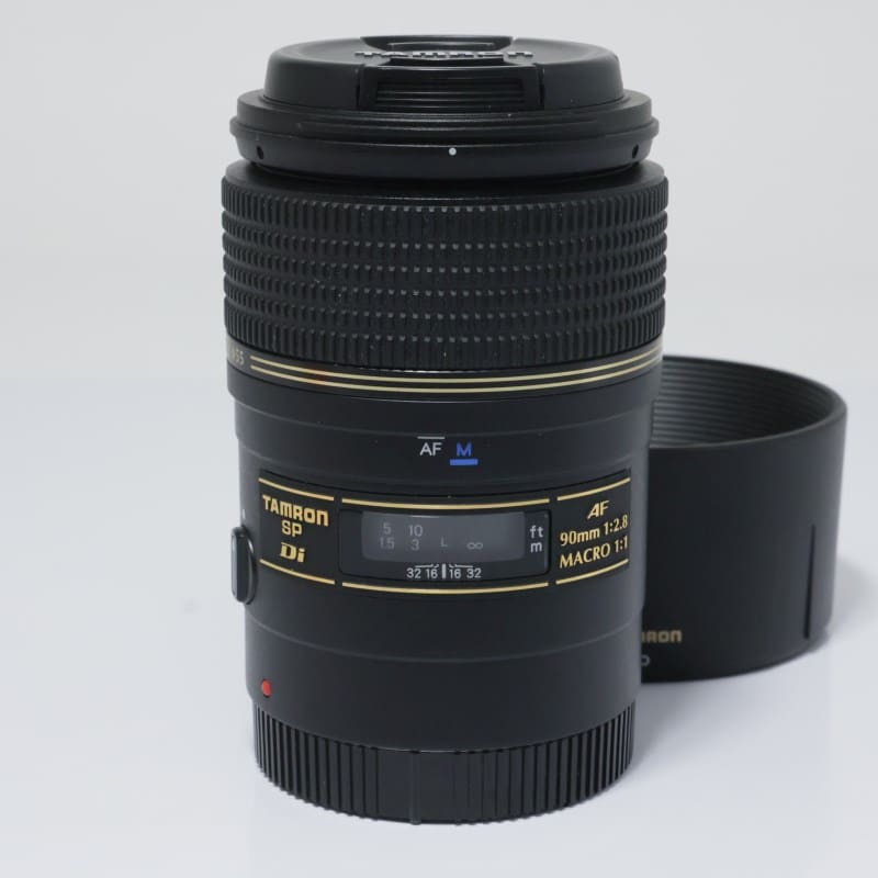SP AF90mm F/2.8 Di MACRO 1:1 (Model 272E) キヤノンEFマウント