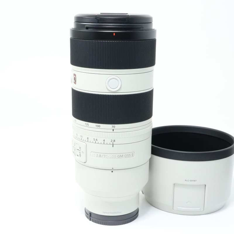 FE 70-200mm F2.8 GM OSS II SEL70200GM2