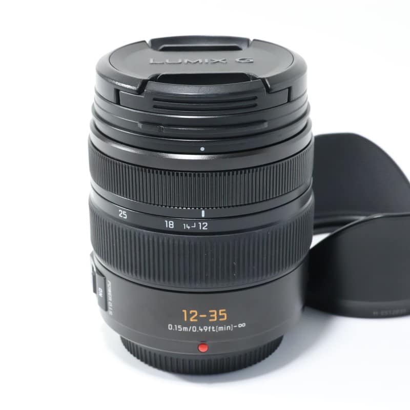 LEICA DG VARIO-ELMARIT 12-35mm/F2.8 ASPH./POWER O.I.S. H-ES12035