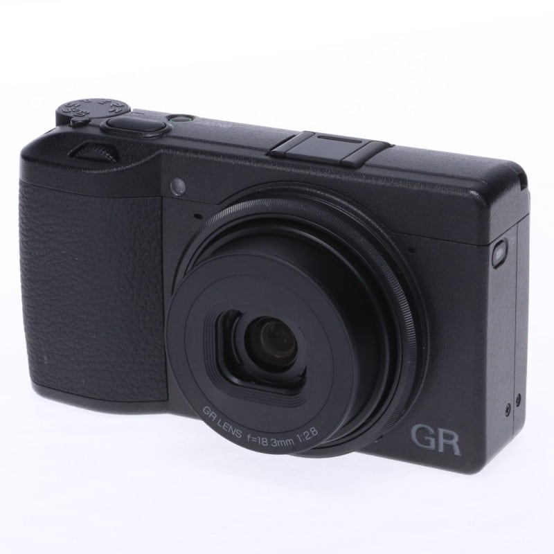 RICOH GR III